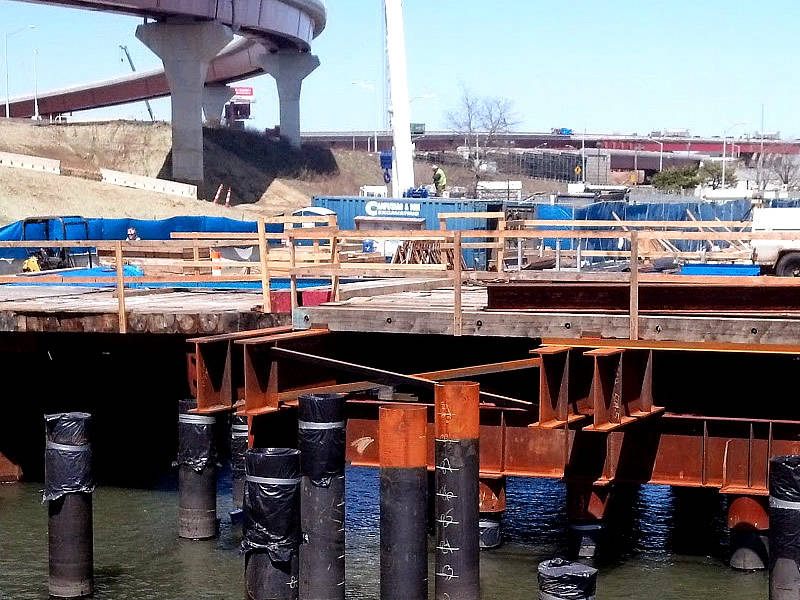 Martel Engineering Inc - New England Bridge Erection