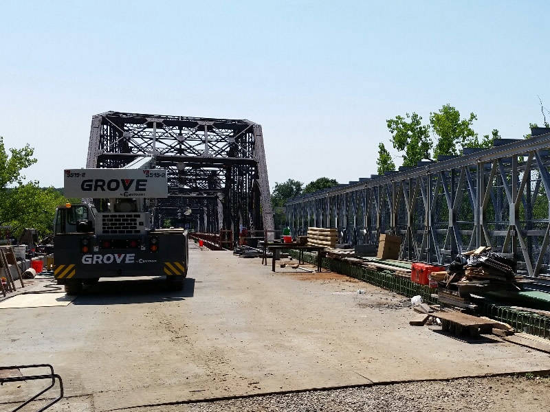 Martel Engineering Inc - New England Bridge Construction