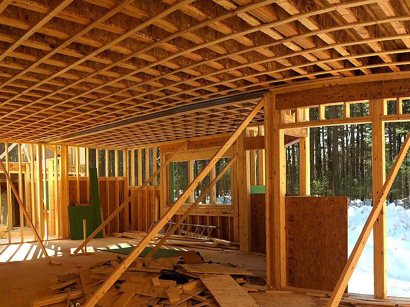 Martel Engineering Inc - New England Residential Interior Engineering